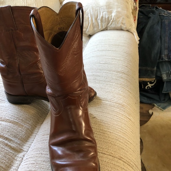 Justin boots - Picture 2 of 4